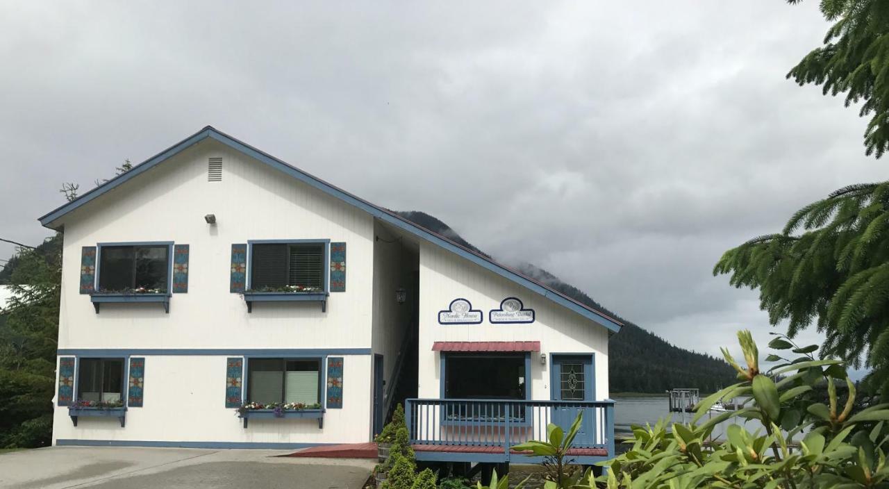 דירות פטרסברג Nordic House מראה חיצוני תמונה